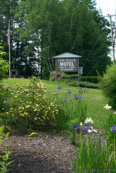 Hill-Brook Motel Bedford Eksteriør bilde