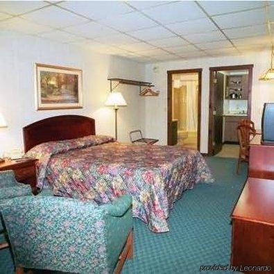 Hill-Brook Motel Bedford Eksteriør bilde