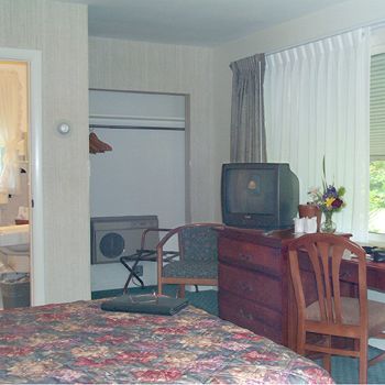 Hill-Brook Motel Bedford Eksteriør bilde