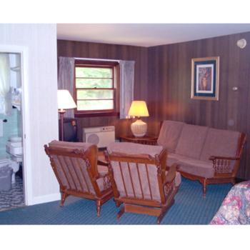 Hill-Brook Motel Bedford Rom bilde