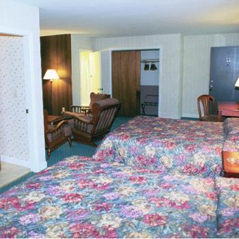 Hill-Brook Motel Bedford Eksteriør bilde
